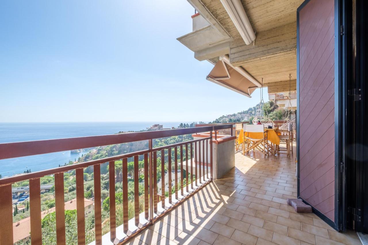 Il Mare Tra Le Dita Taormina Dış mekan fotoğraf