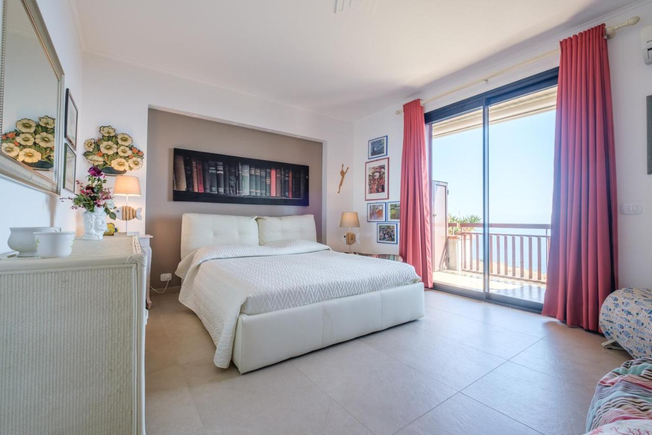 Il Mare Tra Le Dita Taormina Dış mekan fotoğraf